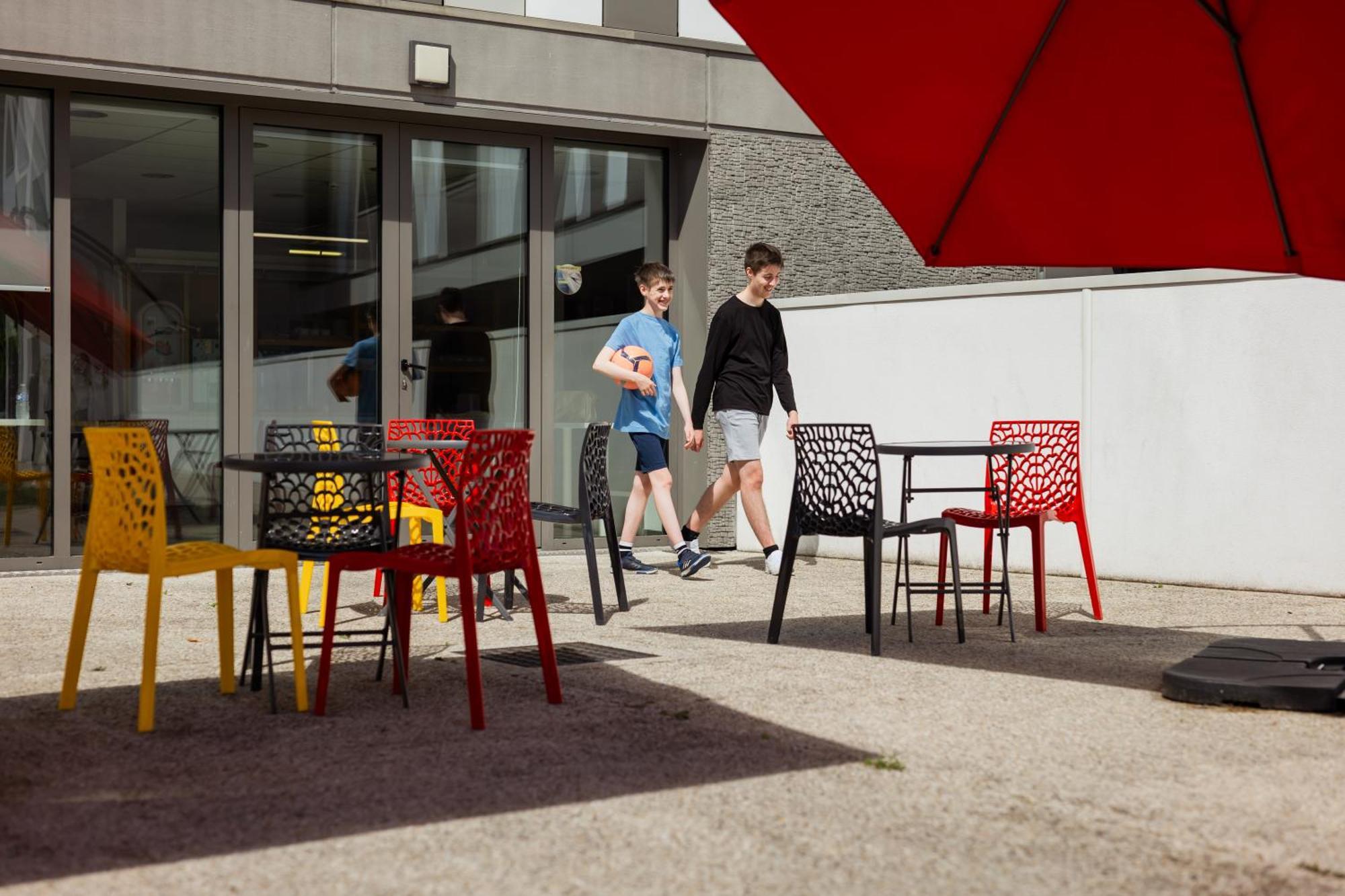 Premiere Classe Le Havre Centre-Les Docks Exterior foto